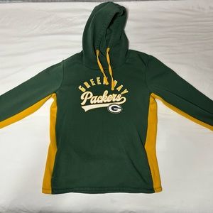 Green Bay Packers Sweater Size Large
